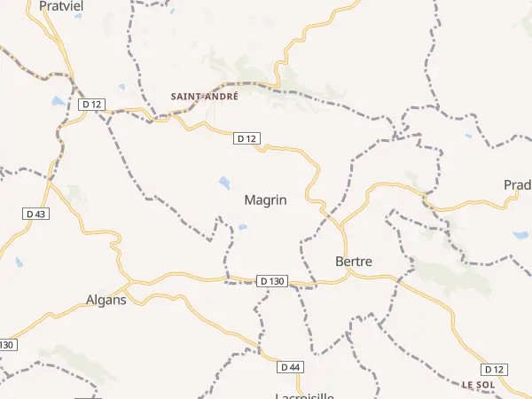 Plan de Magrin