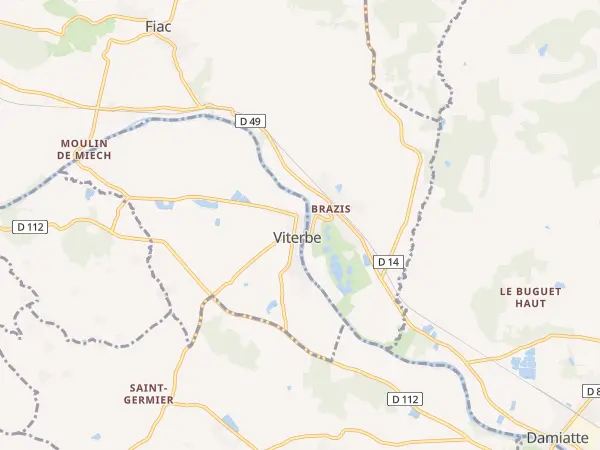 Plan de Viterbe