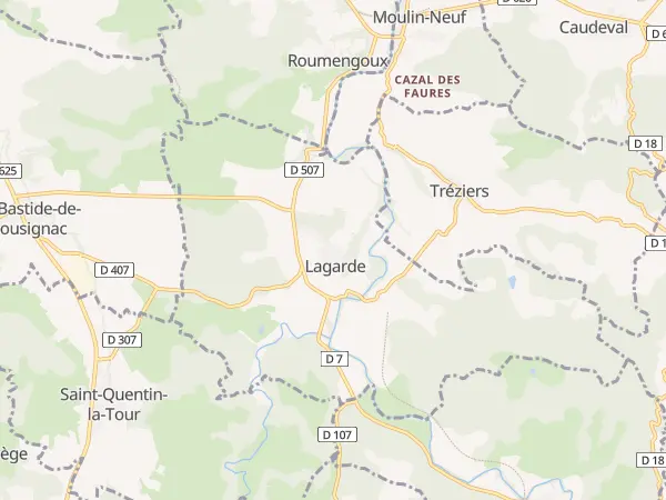 Plan de Lagarde
