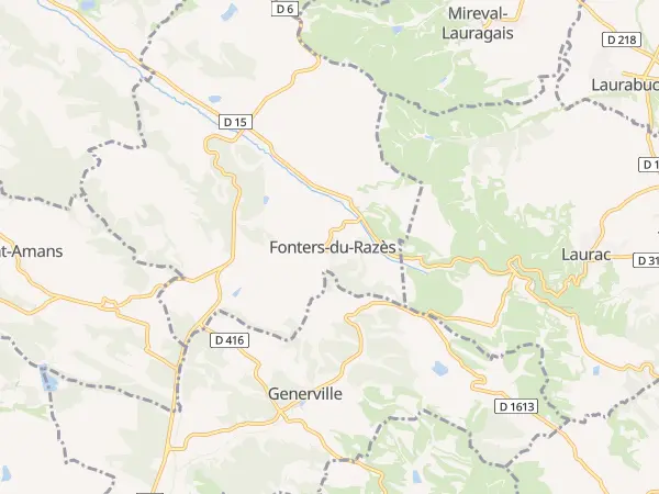 Plan de Fonters-du-Razès