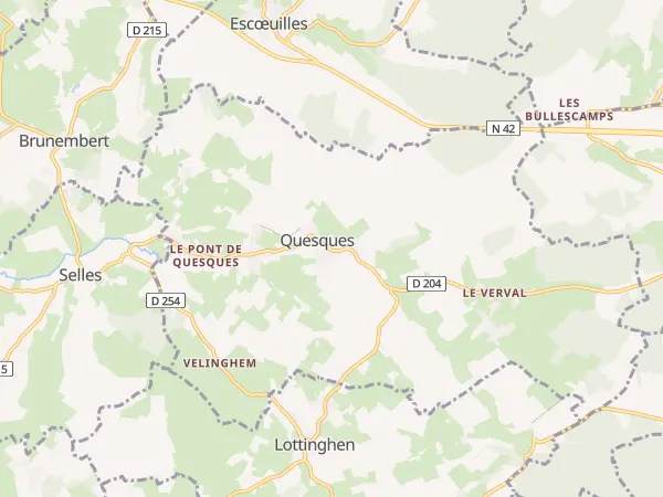 Plan de Quesques