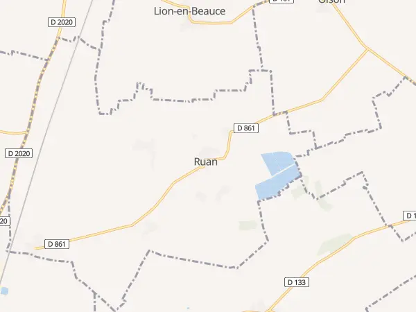 Plan de Ruan