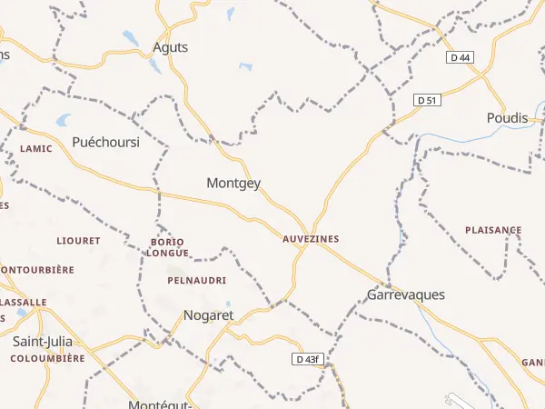 Plan de Montgey
