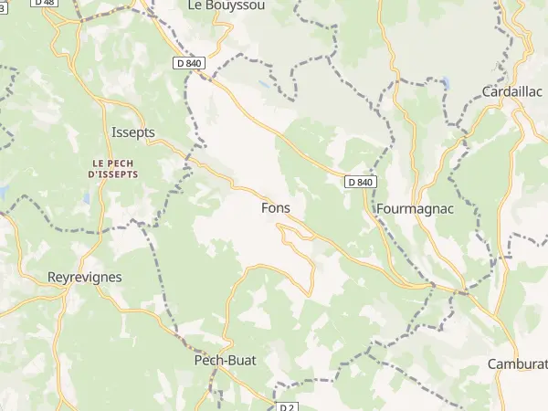 Plan de Fons