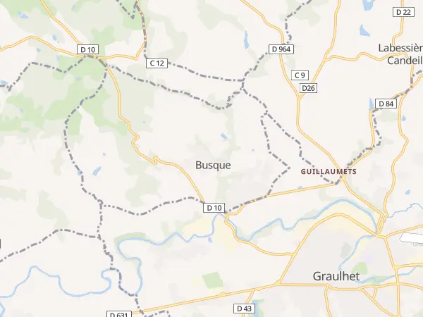 Plan de Busque