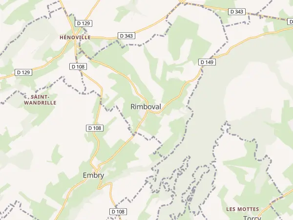 Plan de Rimboval