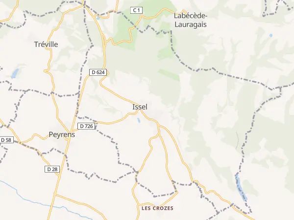 Plan de Issel