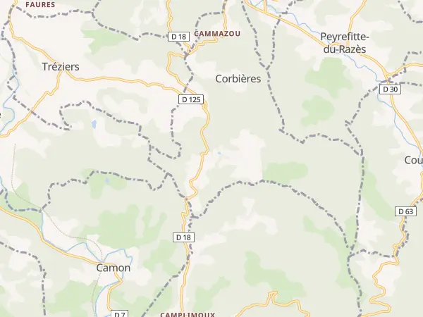 Plan de Corbières