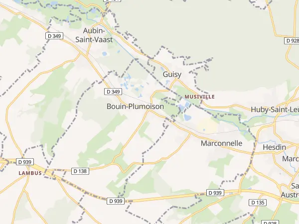 Plan de Bouin-Plumoison