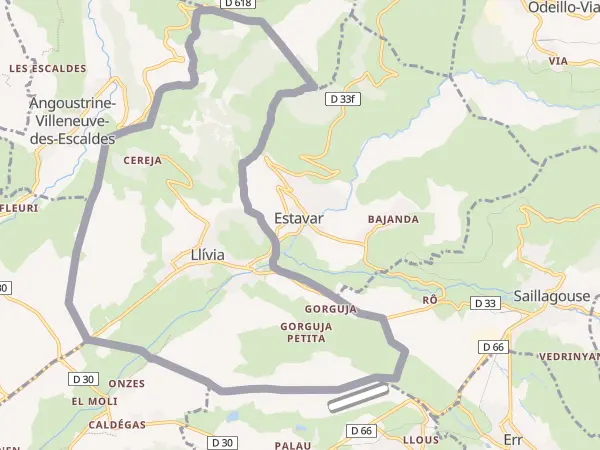 Plan de Estavar