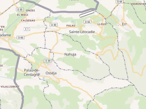 Plan de Nahuja