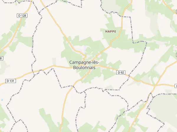 Plan de Campagne-lès-Boulonnais
