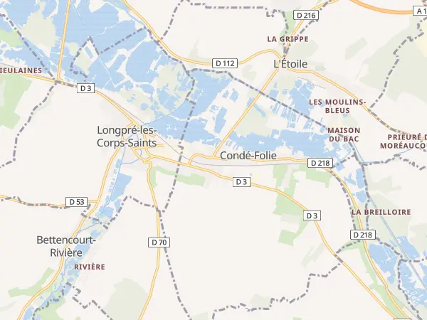 Plan de Condé-Folie