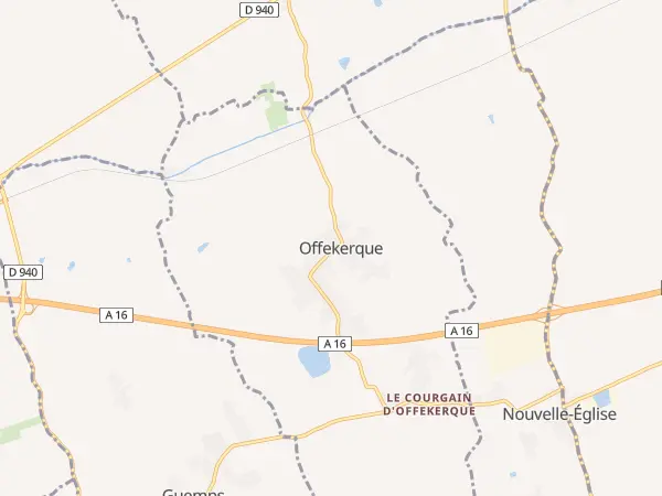 Plan de Offekerque