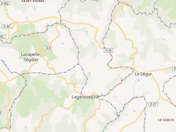 Plan de Laparrouquial