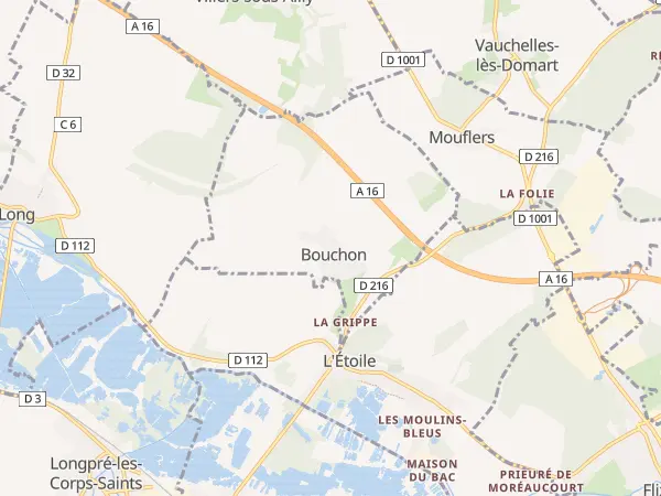 Plan de Bouchon