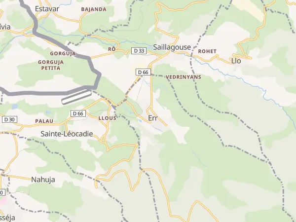 Plan de Err