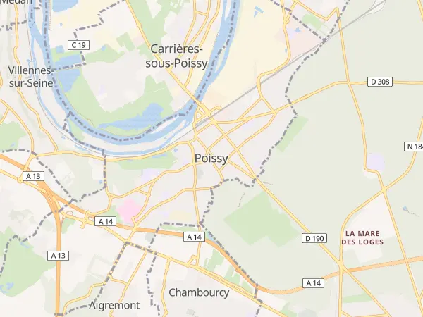 Plan de Poissy