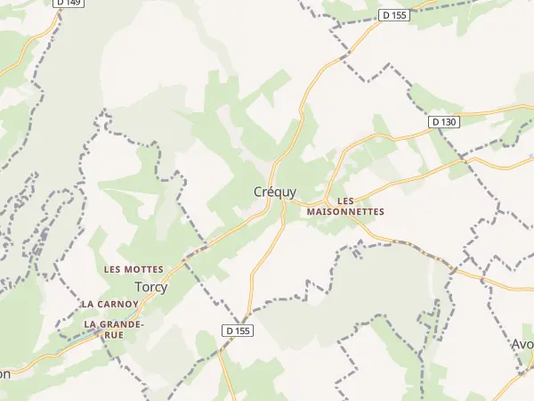 Plan de Créquy