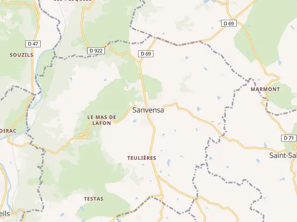 Plan de Sanvensa