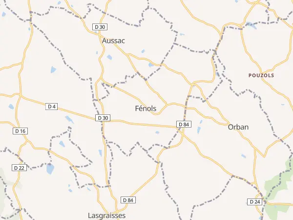 Plan de Fénols