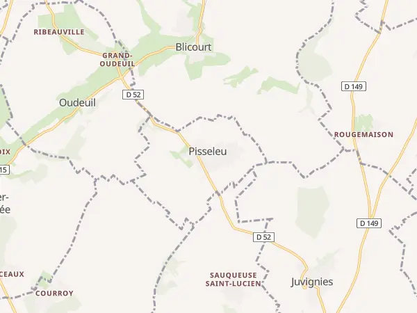 Plan de Pisseleu