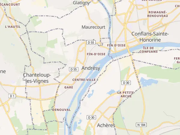 Plan de Andrésy