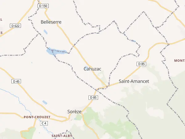 Plan de Cahuzac