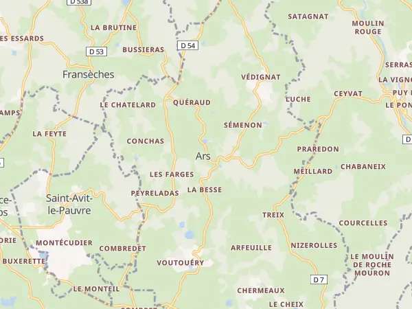 Plan de Ars