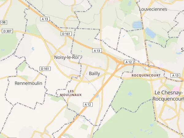 Plan de Bailly