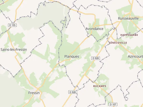 Plan de Planques