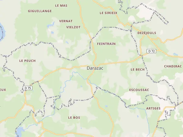 Plan de Darazac