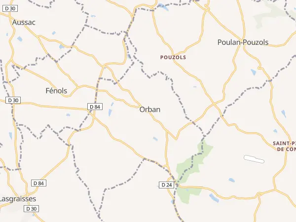Plan de Orban