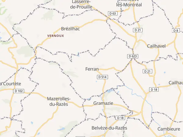 Plan de Ferran