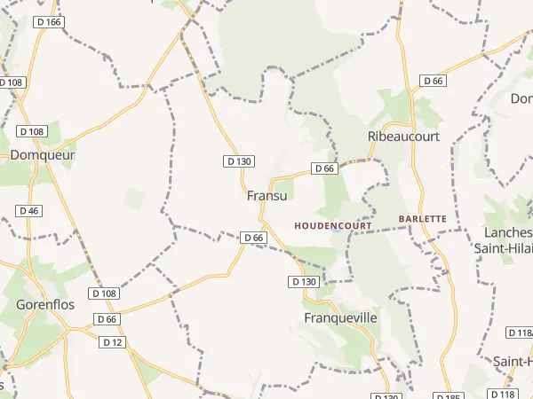 Plan de Fransu