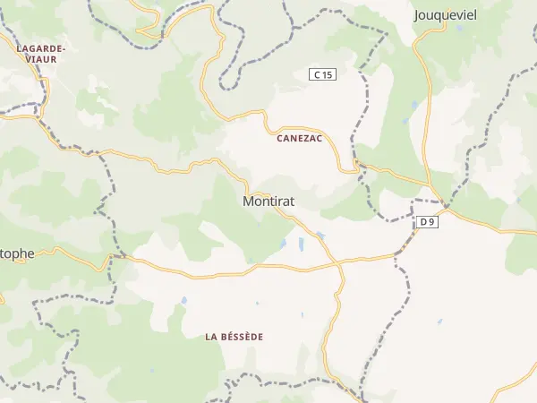 Plan de Montirat