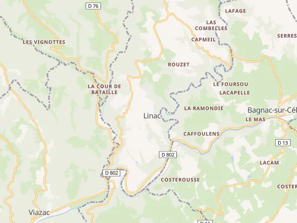 Plan de Linac