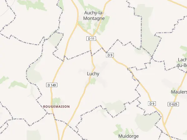 Plan de Luchy