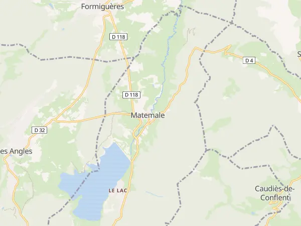 Plan de Matemale