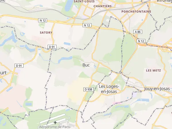 Plan de Buc