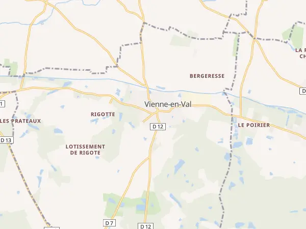 Plan de Vienne-en-Val