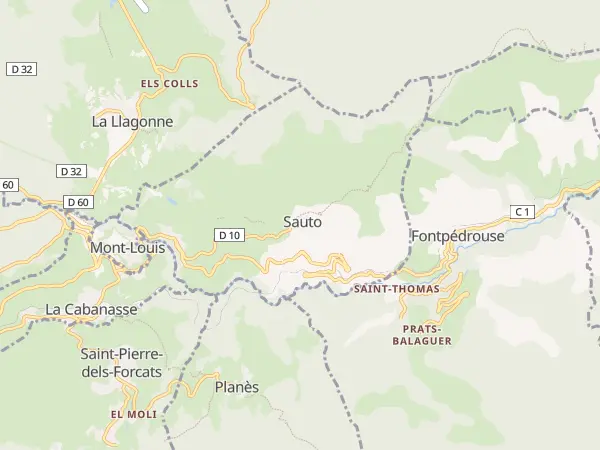 Plan de Sauto