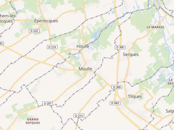 Plan de Moulle