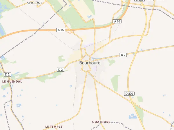 Plan de Bourbourg