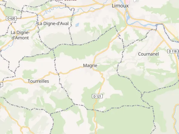Plan de Magrie