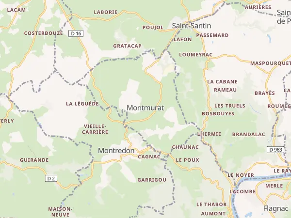 Plan de Montmurat
