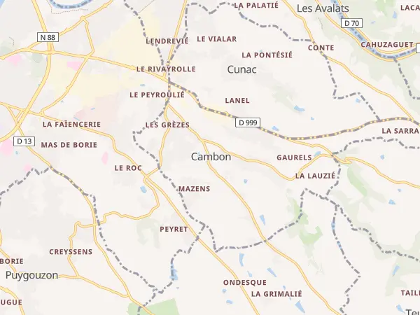 Plan de Cambon