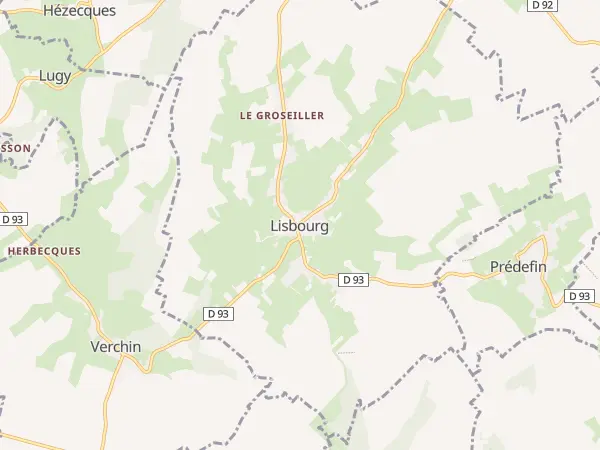 Plan de Lisbourg