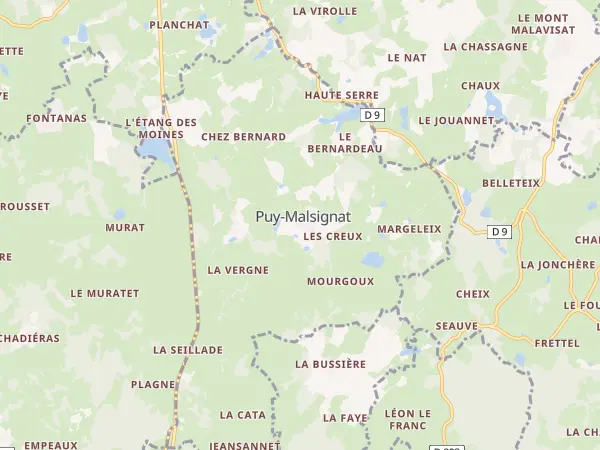 Plan de Puy-Malsignat