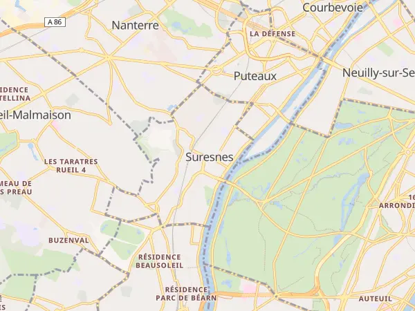 Plan de Suresnes